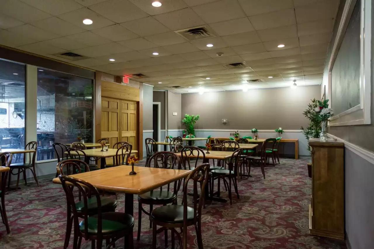 奥本 伊克诺旅馆酒店 外观 照片